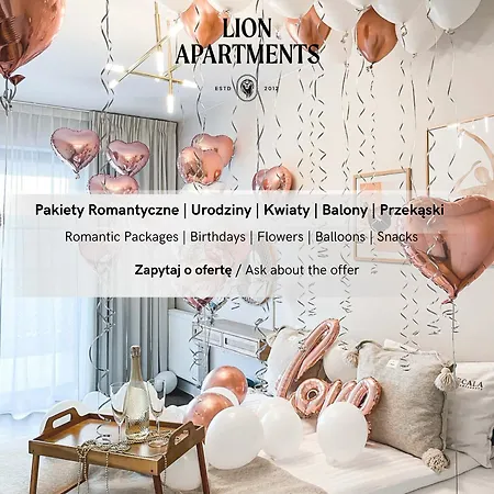 Apartment Scandi Living - Steps From By Lion Zoppot